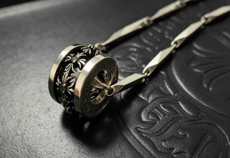 Chrome Hearts Necklace 06yxs164